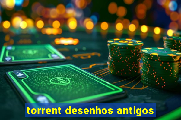 torrent desenhos antigos